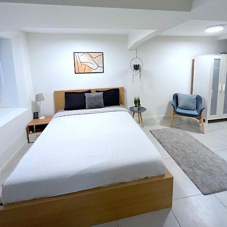 The Hidden Studio; Comfy & Close To The Lake Lugano Exteriör bild