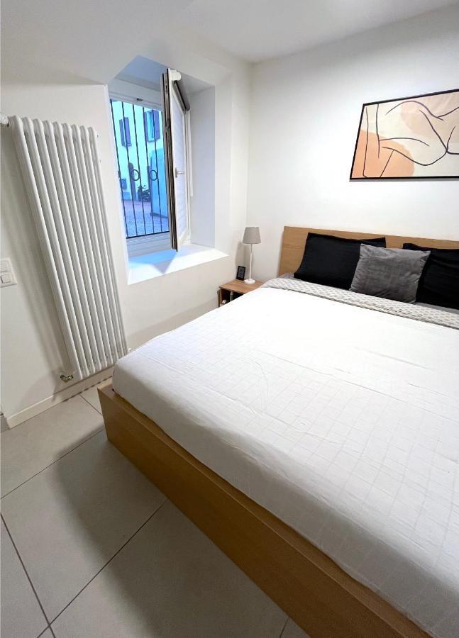 The Hidden Studio; Comfy & Close To The Lake Lugano Exteriör bild