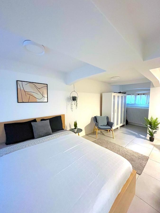The Hidden Studio; Comfy & Close To The Lake Lugano Exteriör bild