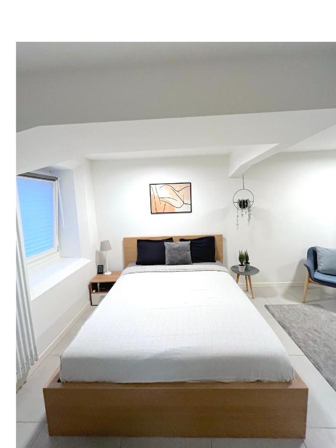 The Hidden Studio; Comfy & Close To The Lake Lugano Exteriör bild