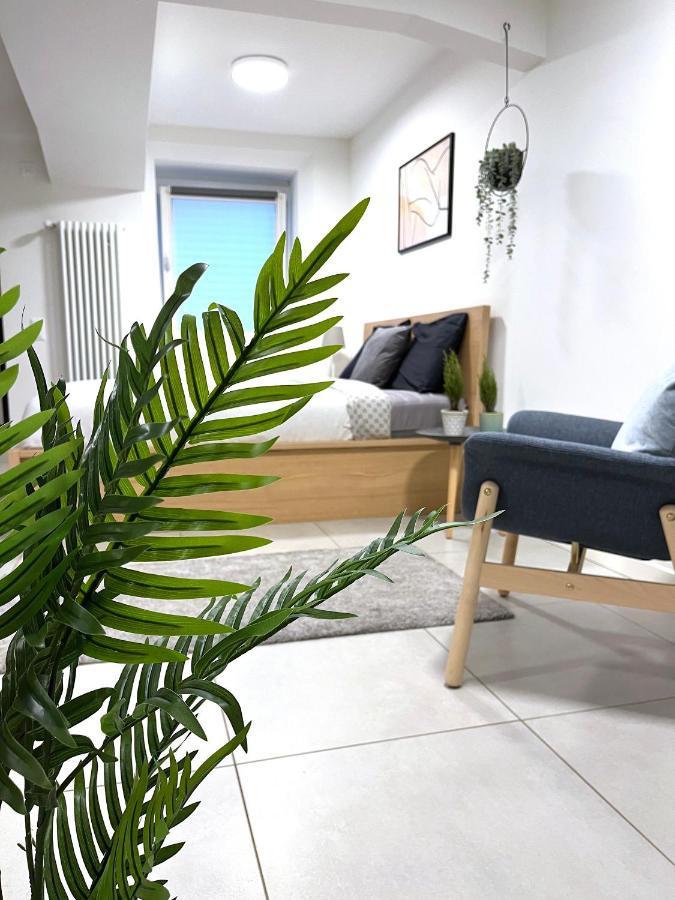 The Hidden Studio; Comfy & Close To The Lake Lugano Exteriör bild