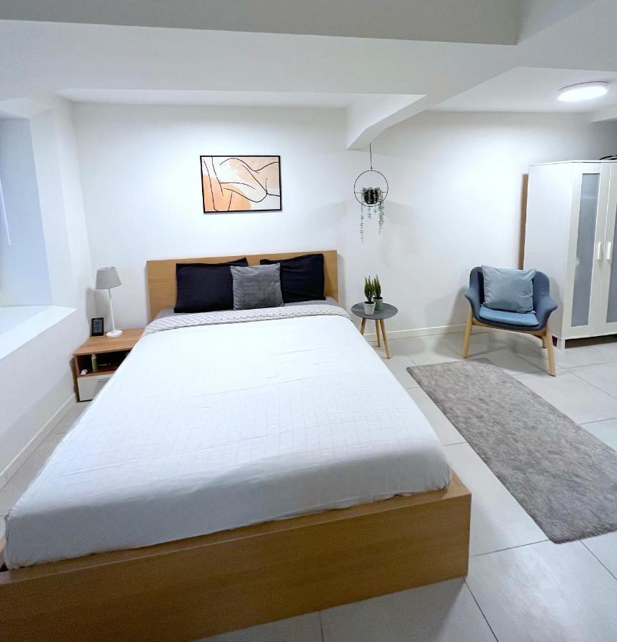 The Hidden Studio; Comfy & Close To The Lake Lugano Exteriör bild