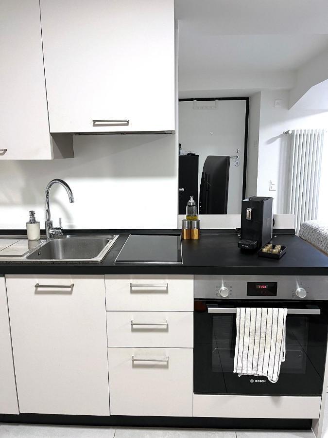 The Hidden Studio; Comfy & Close To The Lake Lugano Exteriör bild
